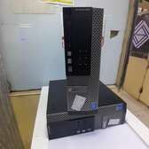 Dell Optiplex 4th gen 4 GB RAM 500GB  with 19'' monitor