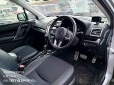 Subaru Forester XT 2016 model