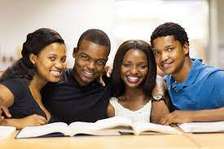 Private holiday tuition service in Nairobi