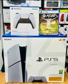 Sony PS5 Slim 1TB With Extra Controller and FC25