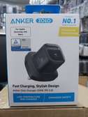 Anker Zolo 30W Compact USB C GaN Charger