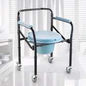 Commode with wheels Kenya