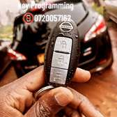 Nissan Murano keyless remote Duplication