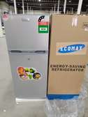 Ecomax 118 litres double door refrigerator