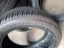 Tyre size 275/50r22  bridgestone