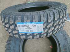 30X9.50R15 M/T Brand new Traingle tires