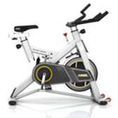 Spin Bike With Lcd Display