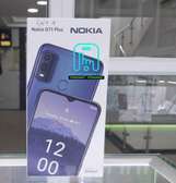 Nokia G11 Plus 6.52" 4GB RAM + 64GB, 50MP Camera, 5000 MAh