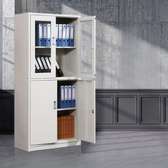 Office Cabinet; Steel Executive Filing Cabinet For Office
