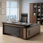 Office Desk; 1800MM Managers Executive Desk