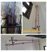 CURTAIN Rods