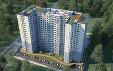 2 Bed Apartment with Swimming Pool at East Church Rd