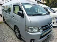 Toyota Hiace  9l automatic diesel