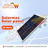 solarmax panel 50watts