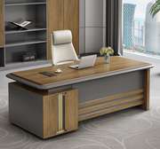 Office Desk :  Executive 180CM Office Desk
