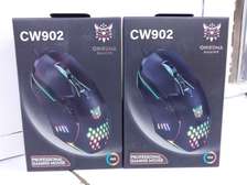 ONIKUMA CW902 Professional Gaming Mouse Wired RGB Lighting