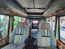 Safari 4×4 Vehicle Conversion in Nairobi