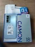 Tecno camon 18 premier