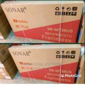 Sonar 50 inches smart Android