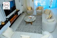 Serviced 4 Bed Apartment with En Suite at Westlands