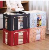 Multipurpose Organizer Storage Bag/Basket for Duvets