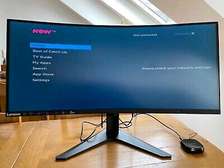 LENOVO GAMING MONITOR G34W CURVED