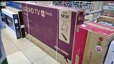 75 LG smart UHD Television - Mega sale