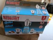 Redberry mixer nearly new