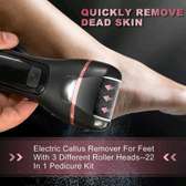 Electric Callus Remover for Feet 13 in 1