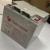 Solar Battery Sunnypex 12V 40AH