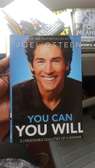 You Can You Will Book by Joel Osteen