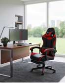 Gaming chair :  Height Adjustable Gaming Chair