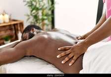 Massage offered in Nairobi