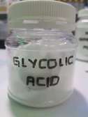 Glycolic acid powder