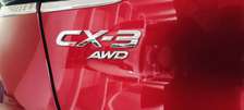 Mazda CX-3 Petrol AWD 2018