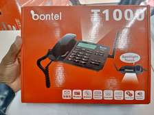 Bontel T1000, Wireless Desktop Phone, Sms,,,home And Office