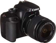 Canon EOS 4000D DSLR Camera EF-S 18-55 mm
