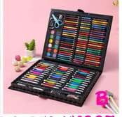 150PCS  KIDS DRAWING/PAINTING SET