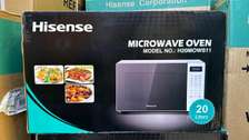 Hisense microwave oven