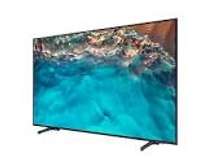 New SAMSUNG 75 INCH 75BU8100 SMART 4K FRAMELESS TV