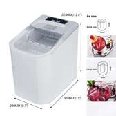 Mini Electric Ice Maker For Home/Kitchen/Office/Bar