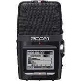 Zoom H2n 2-Input / 4-Track Portable Audio Recorder
