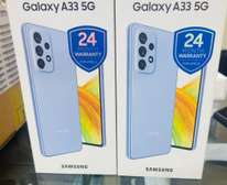 SAMSUNG A33 5G 128GB +6GB RAM