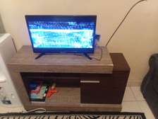 4 Tv stand and 24tv
