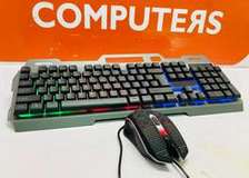 Professional Gaming Combo Keyboard & Mouse CMK 198