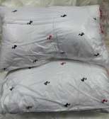 Compressed Fibre bed Pillows