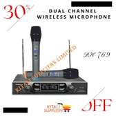 Omax DH 769 Wireless Microphone