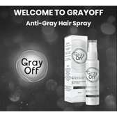 GRAY OFF FOR GRAY HAIR