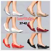 Flat wedges