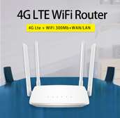 4G LTE Salsky WiFi Router.